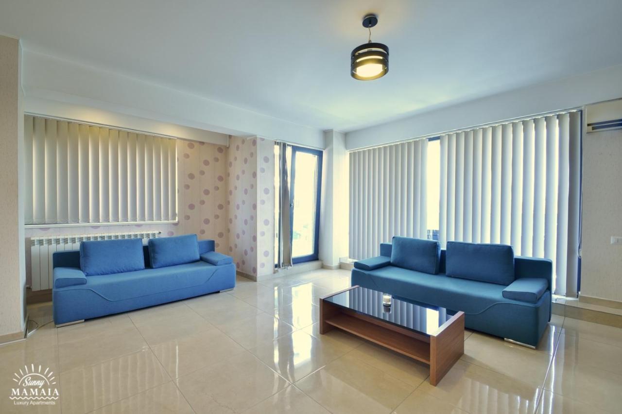 Sunny Luxury Apartment 2 마마이아 외부 사진