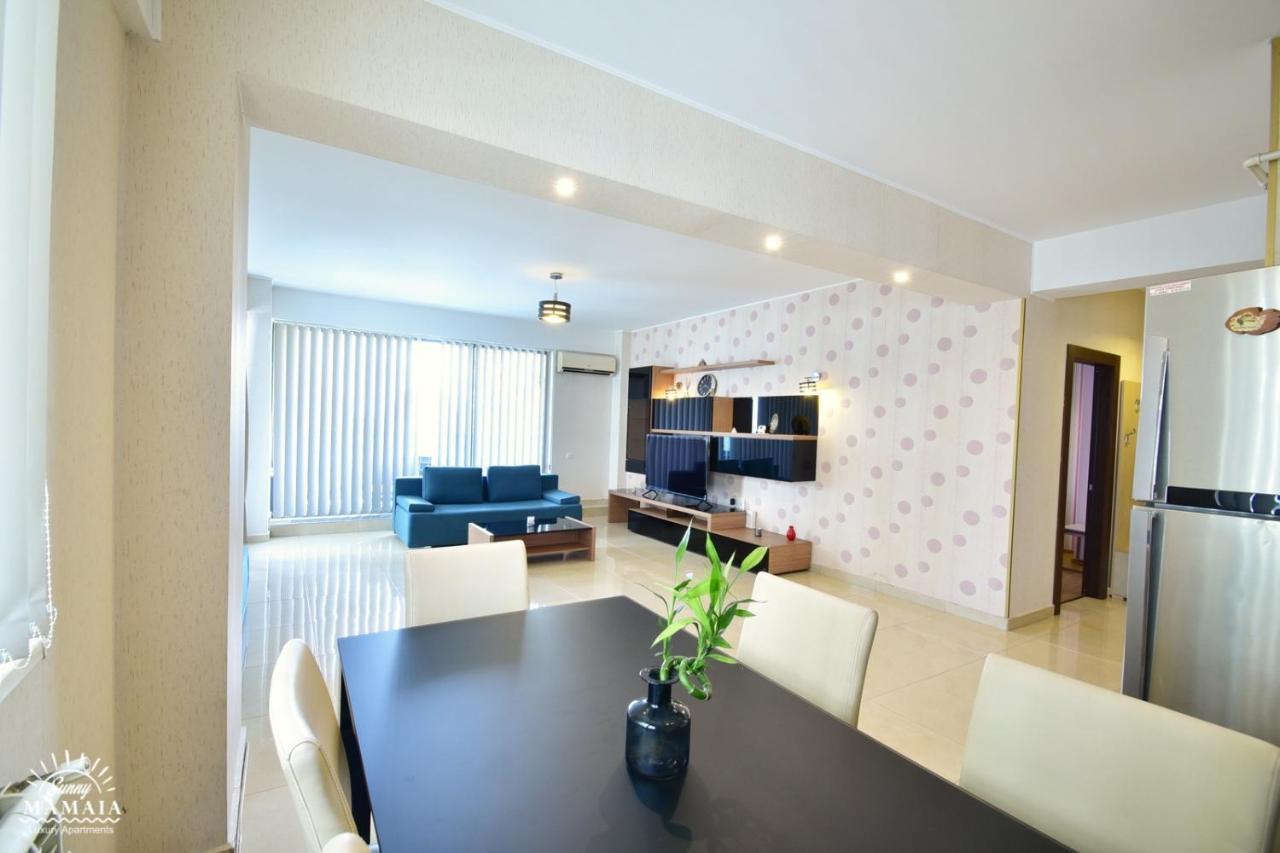 Sunny Luxury Apartment 2 마마이아 외부 사진