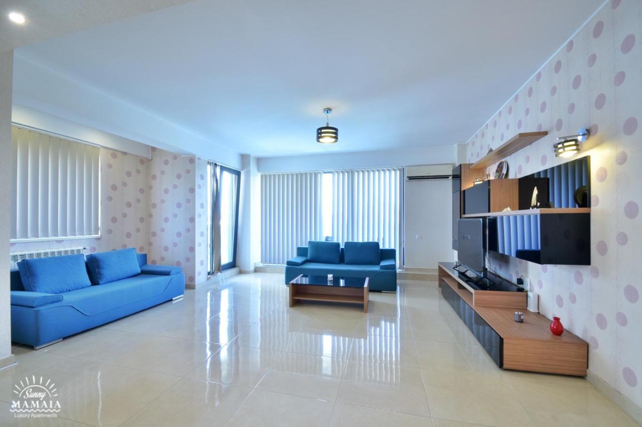 Sunny Luxury Apartment 2 마마이아 외부 사진