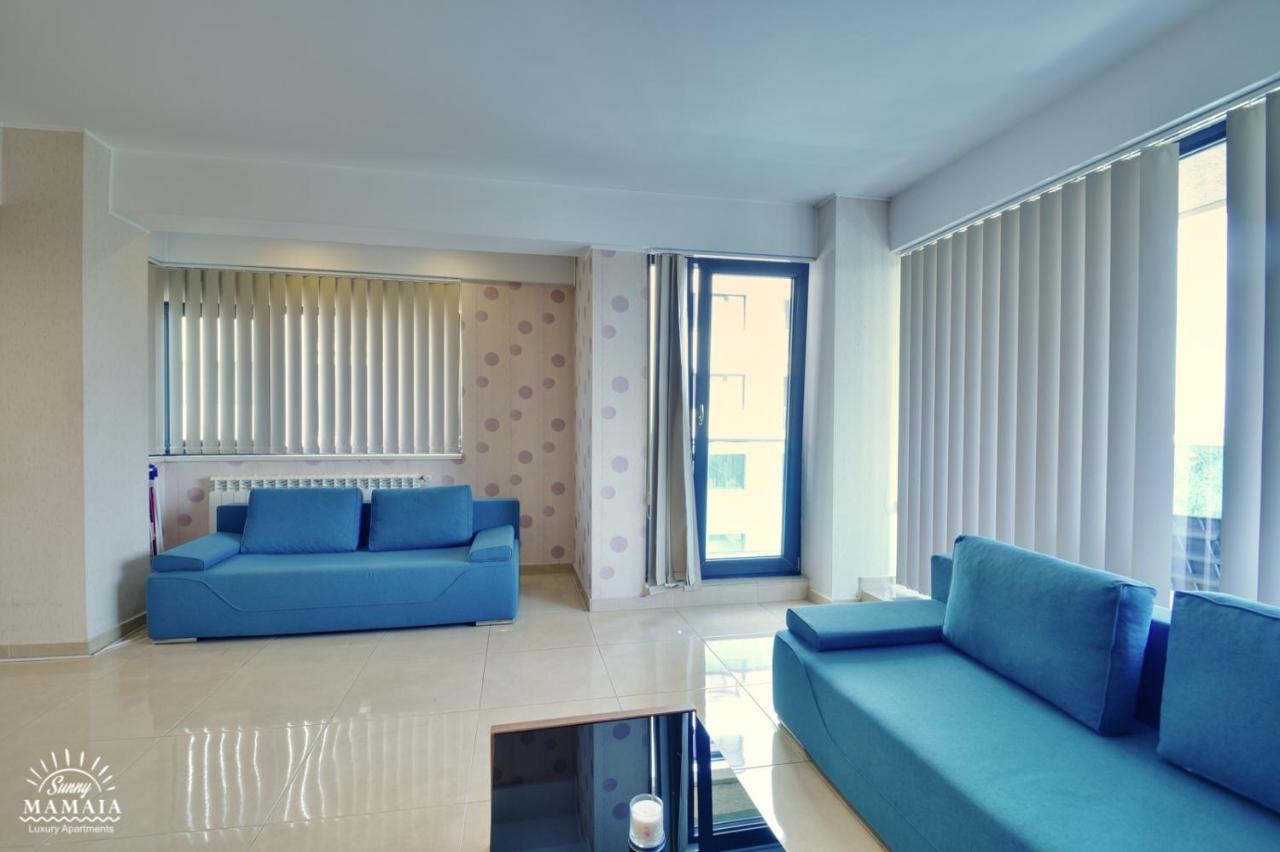 Sunny Luxury Apartment 2 마마이아 외부 사진