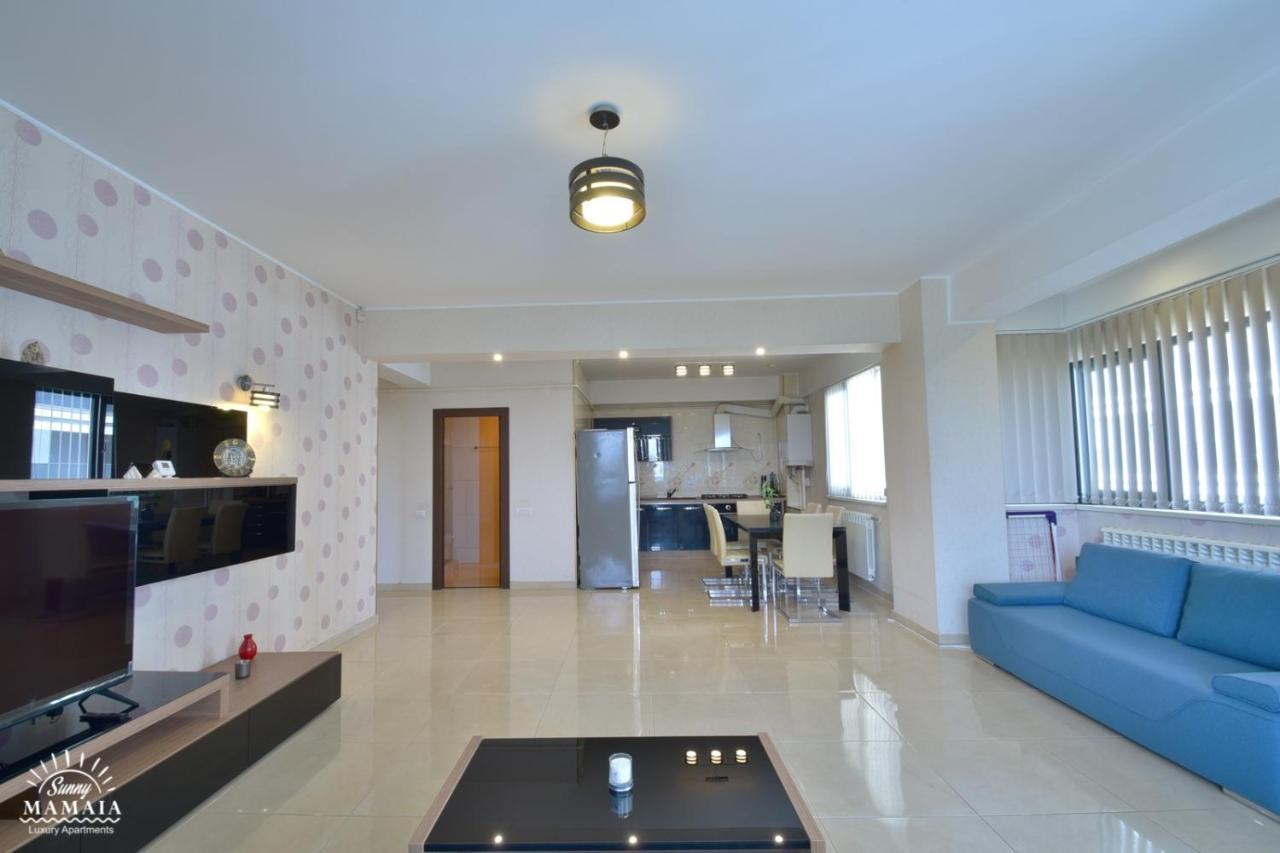 Sunny Luxury Apartment 2 마마이아 외부 사진