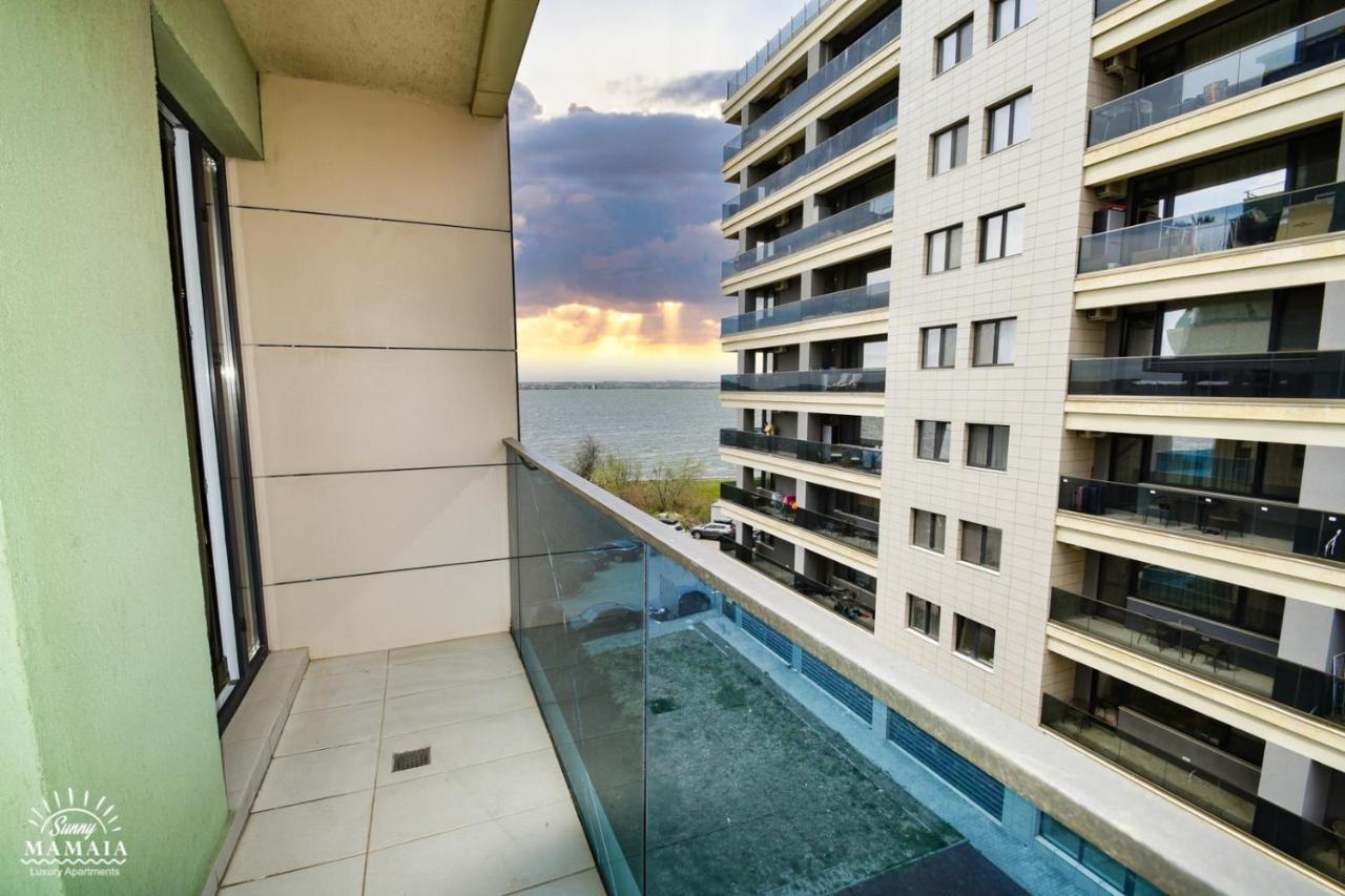 Sunny Luxury Apartment 2 마마이아 외부 사진