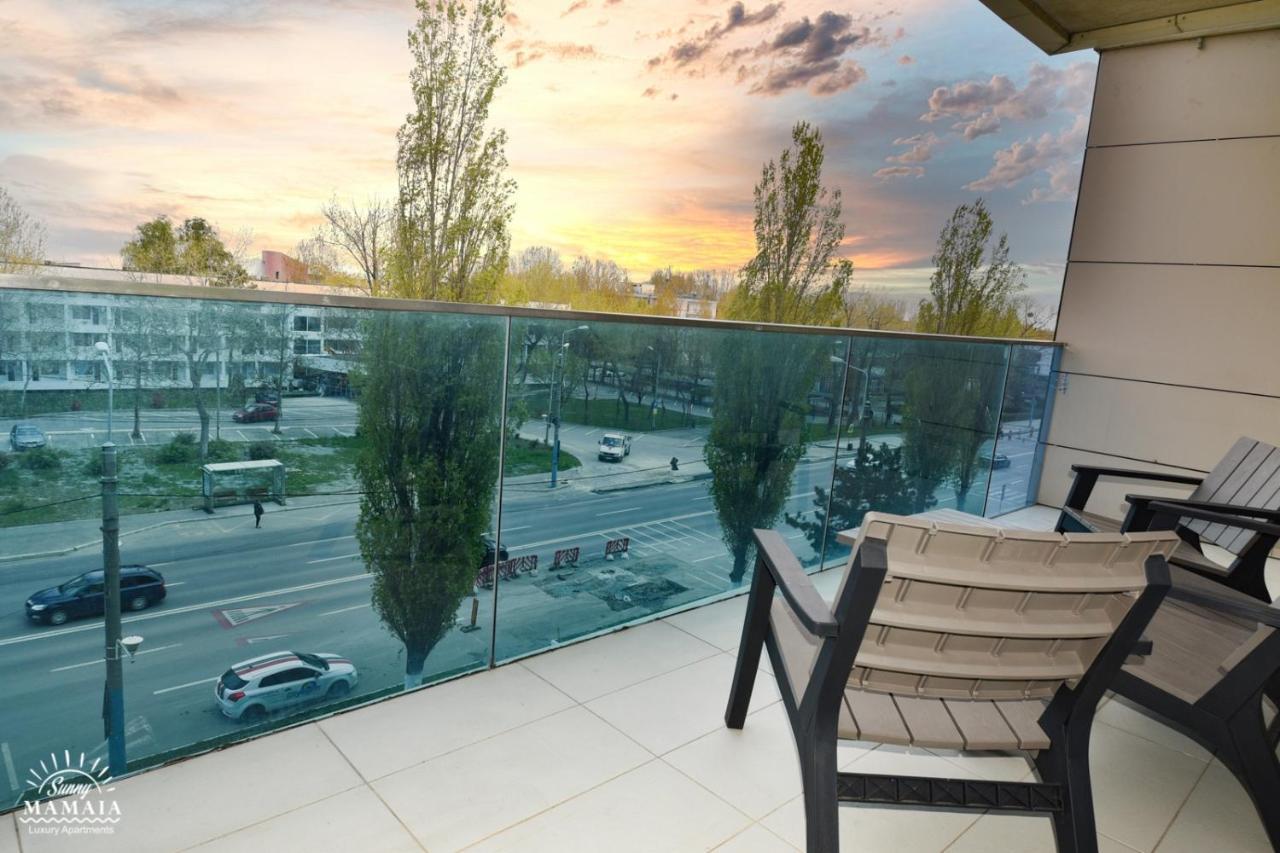Sunny Luxury Apartment 2 마마이아 외부 사진