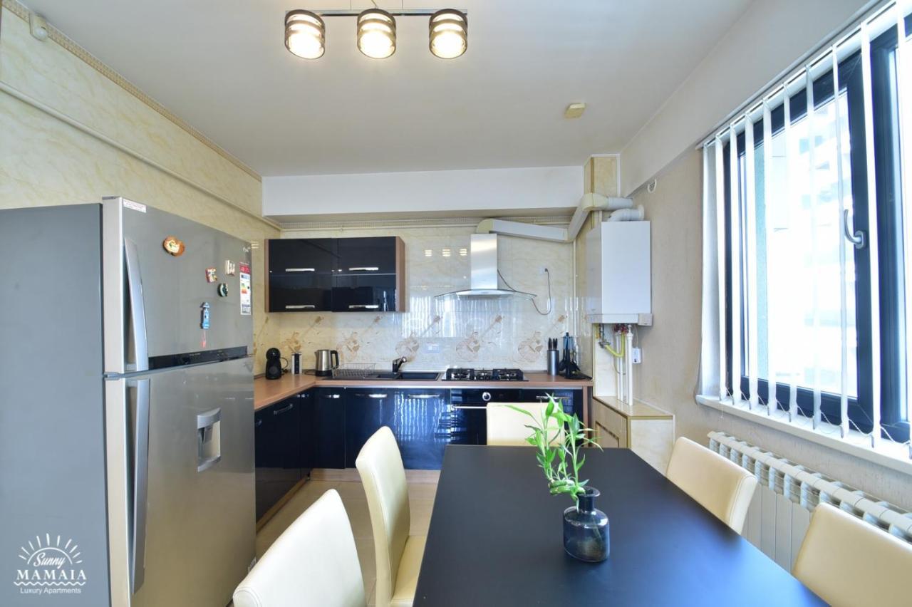 Sunny Luxury Apartment 2 마마이아 외부 사진