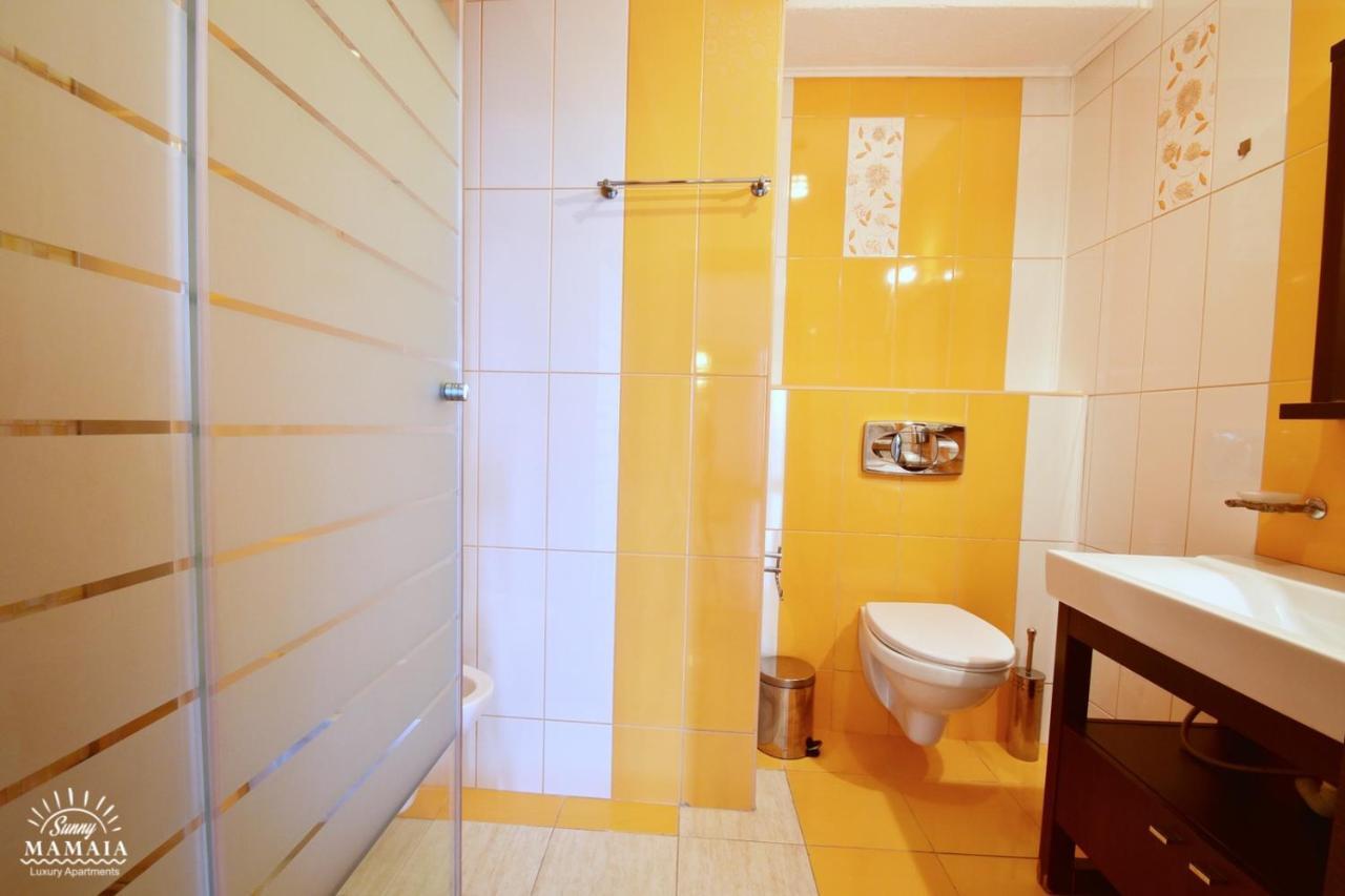 Sunny Luxury Apartment 2 마마이아 외부 사진