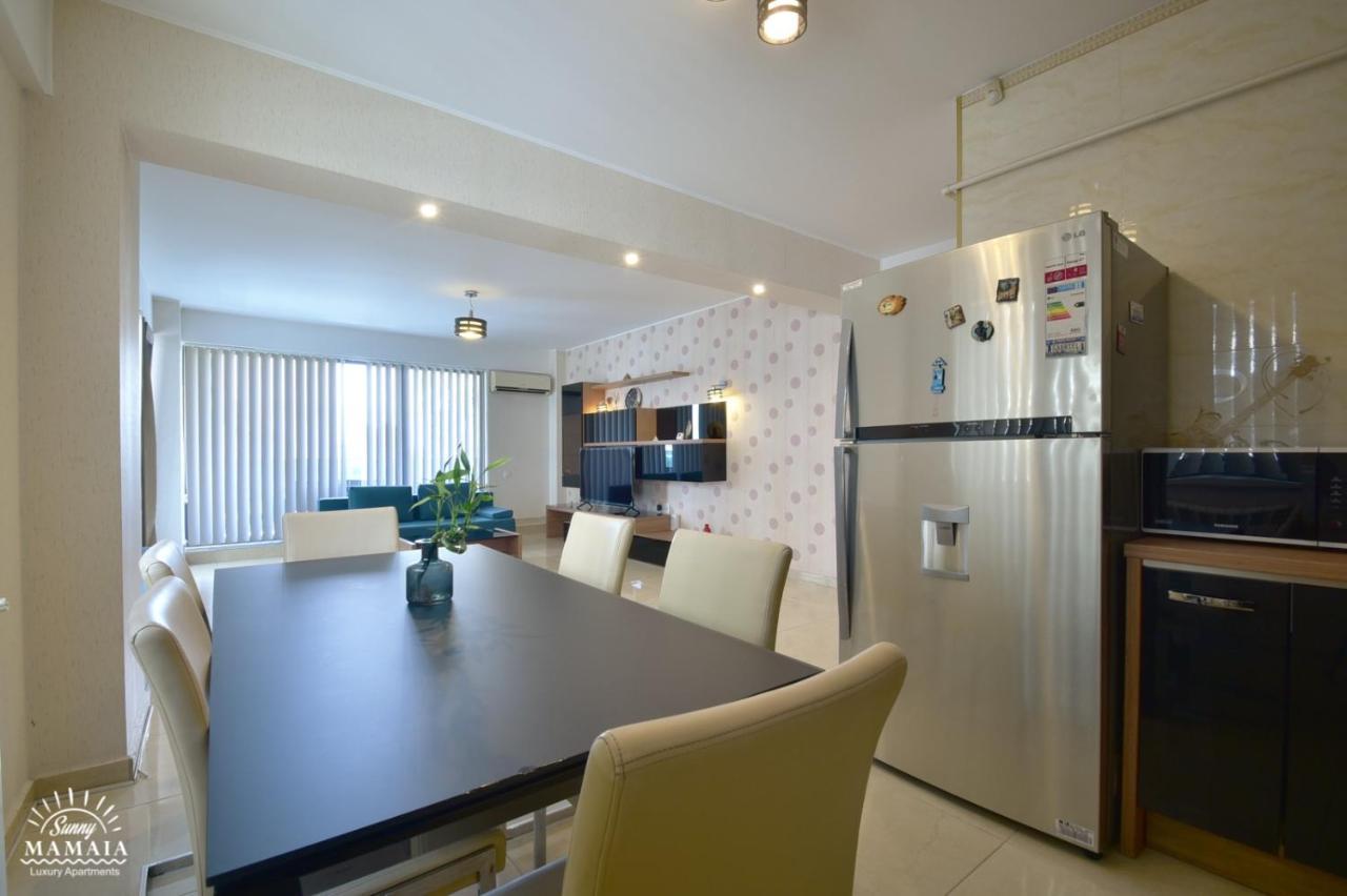 Sunny Luxury Apartment 2 마마이아 외부 사진