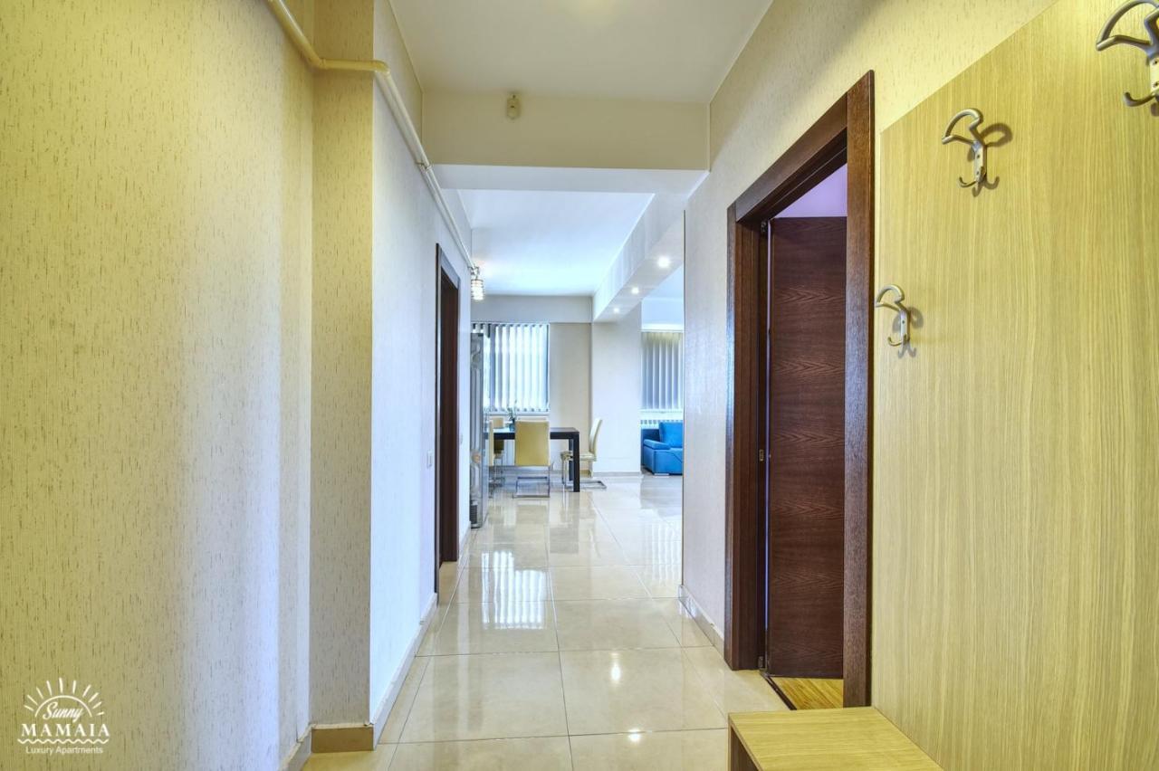 Sunny Luxury Apartment 2 마마이아 외부 사진