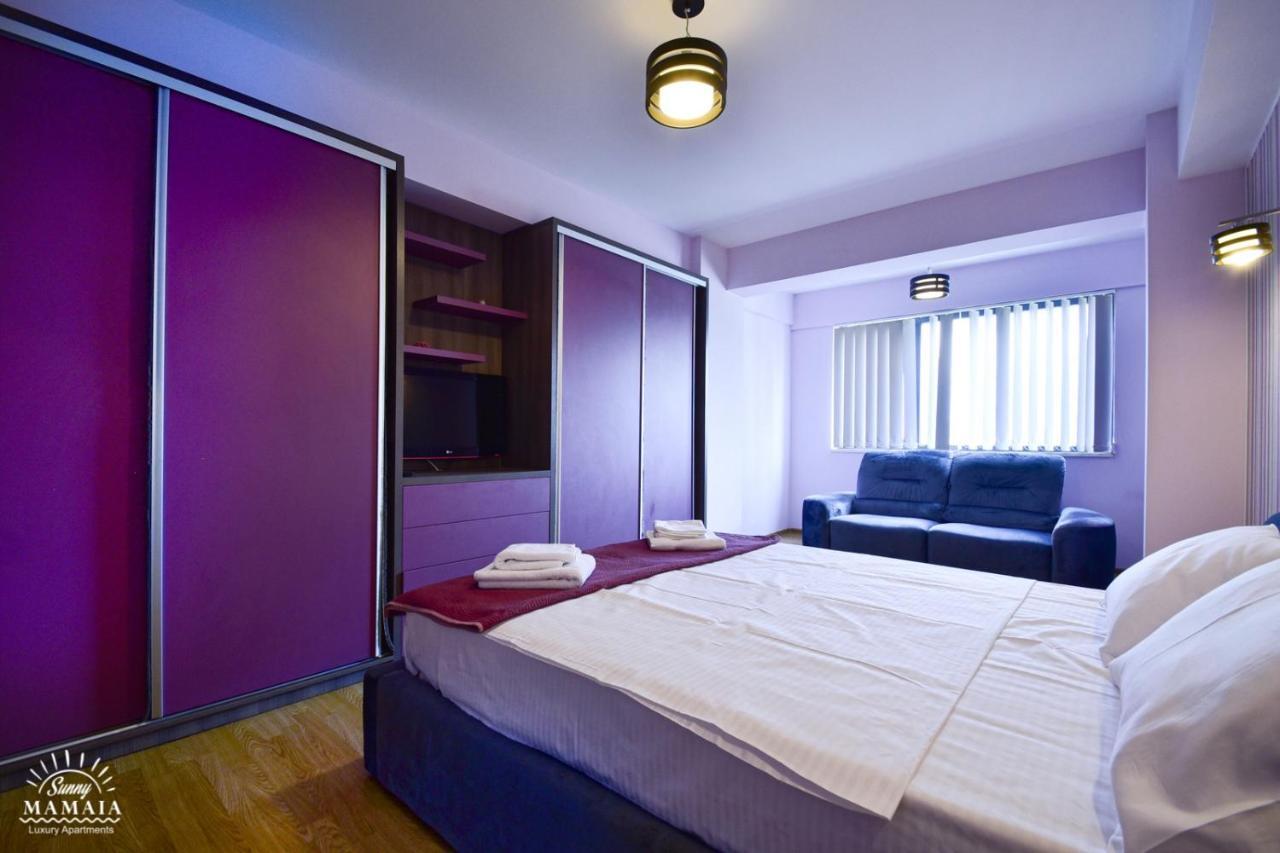Sunny Luxury Apartment 2 마마이아 외부 사진