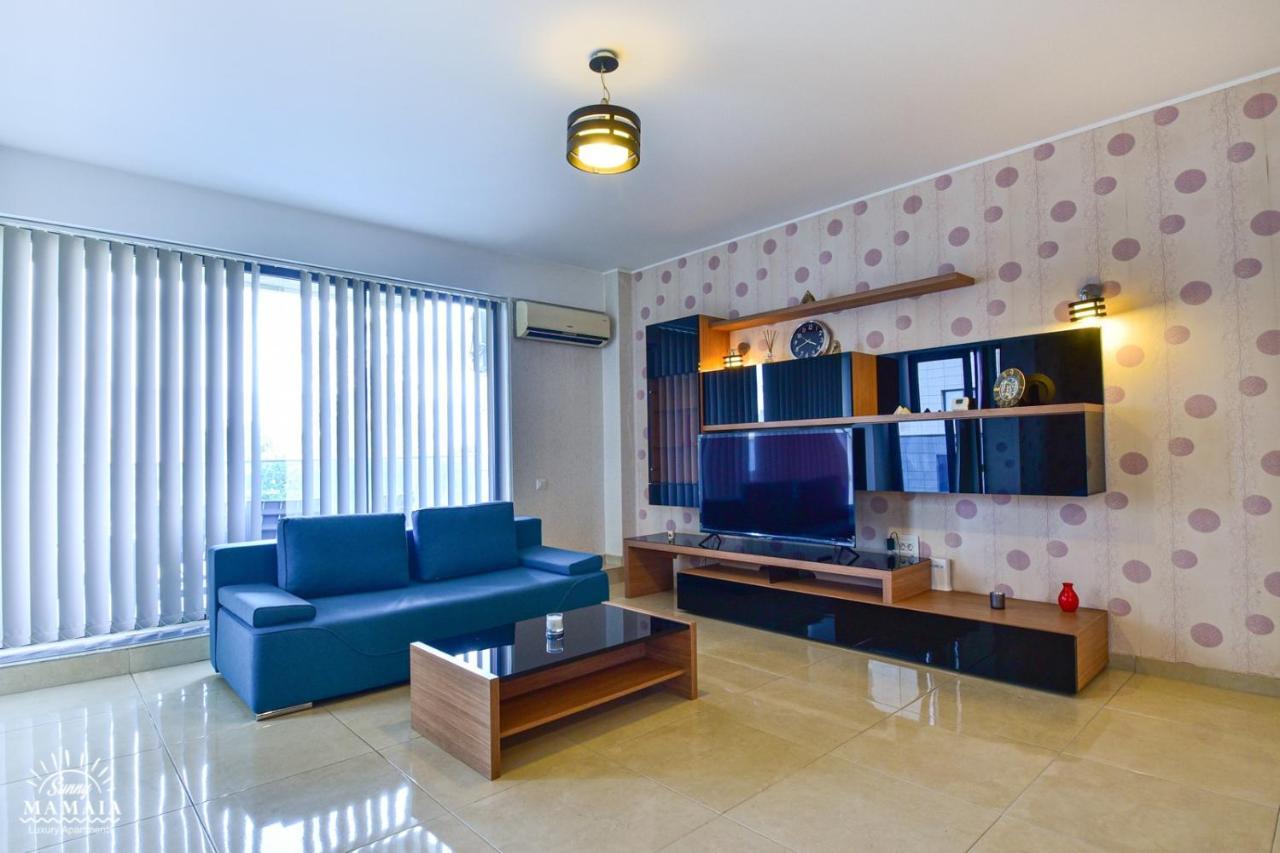 Sunny Luxury Apartment 2 마마이아 외부 사진