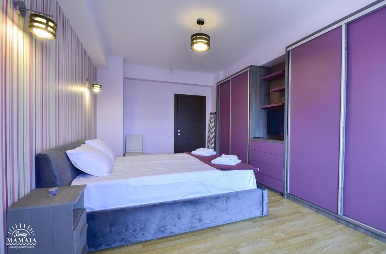 Sunny Luxury Apartment 2 마마이아 외부 사진