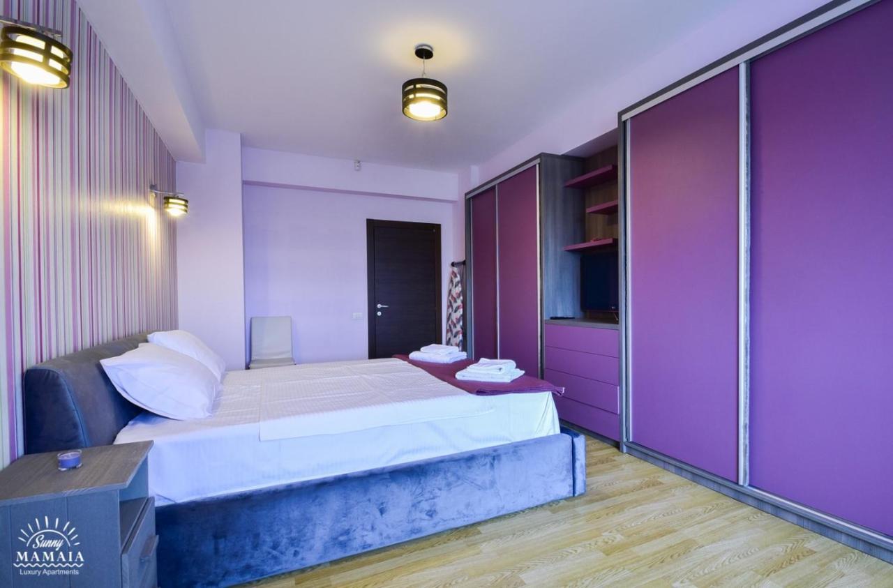 Sunny Luxury Apartment 2 마마이아 외부 사진